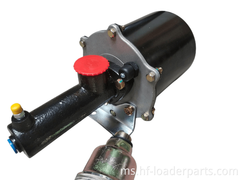 Booster Brake Air Loader Wheel untuk Shantui, Lovol Wheel loader Air Brake Booster for SHANTUI,LOVOL